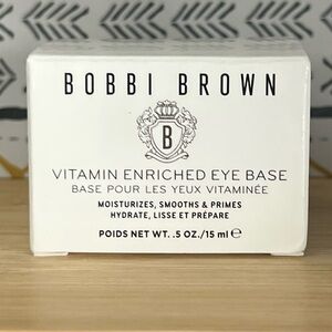 🆕 Bobbi Brown Vitamin Enriched Eye Base-  15 ml